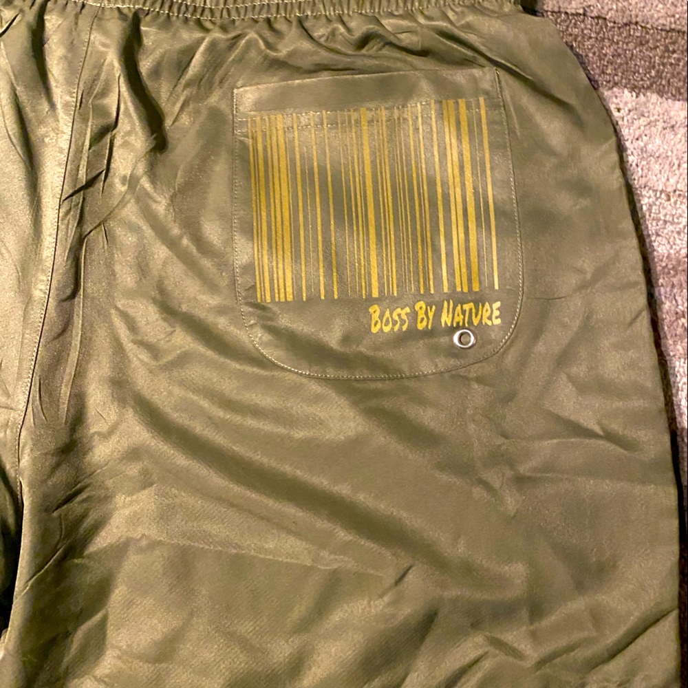 Boss By Nature Láreem Luxury shorts